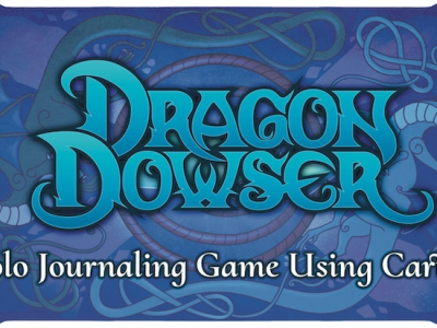 Review: Dragon Dowser Solo Solarpunk TTRPG